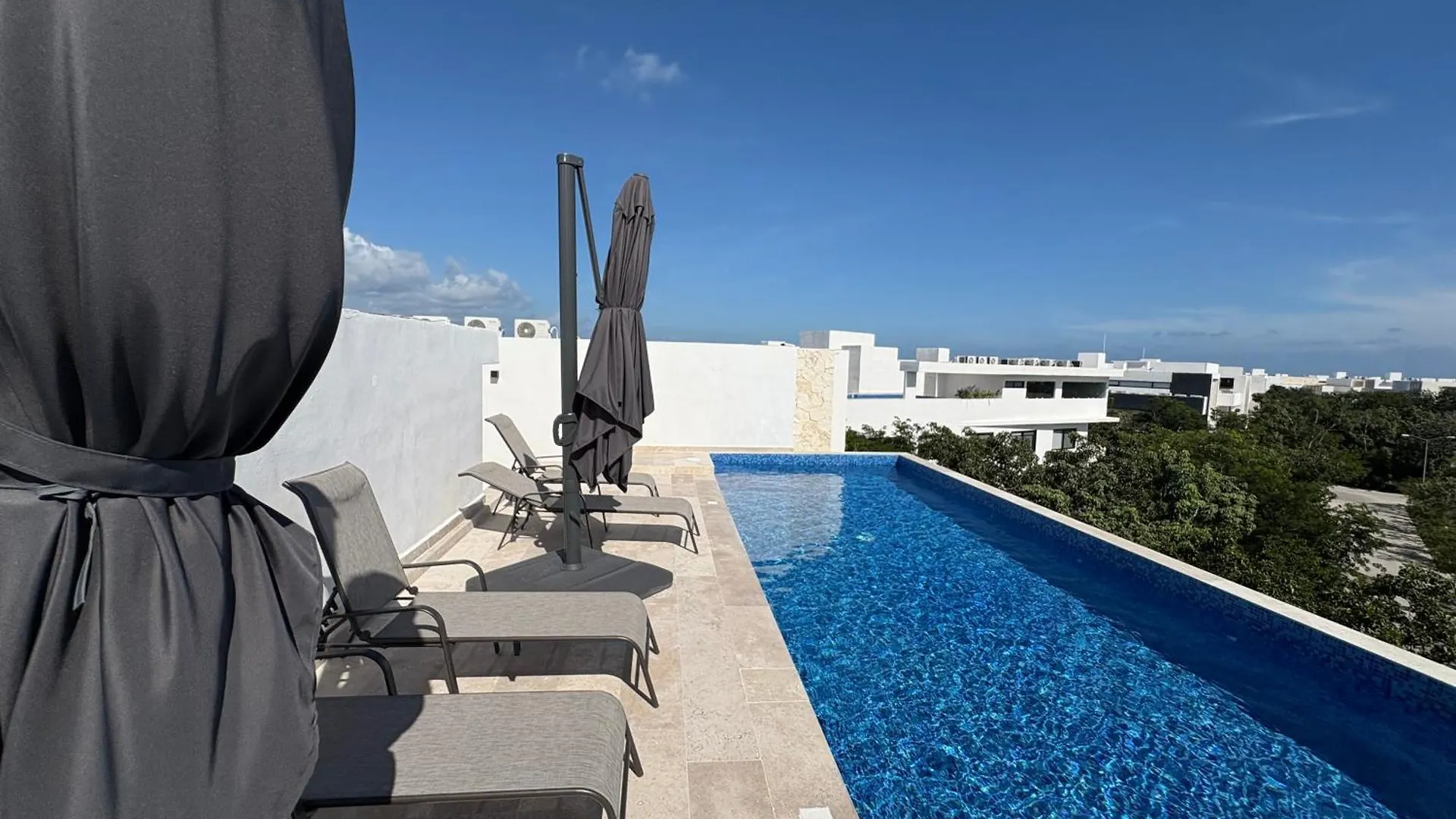 New Apartament In Tulum